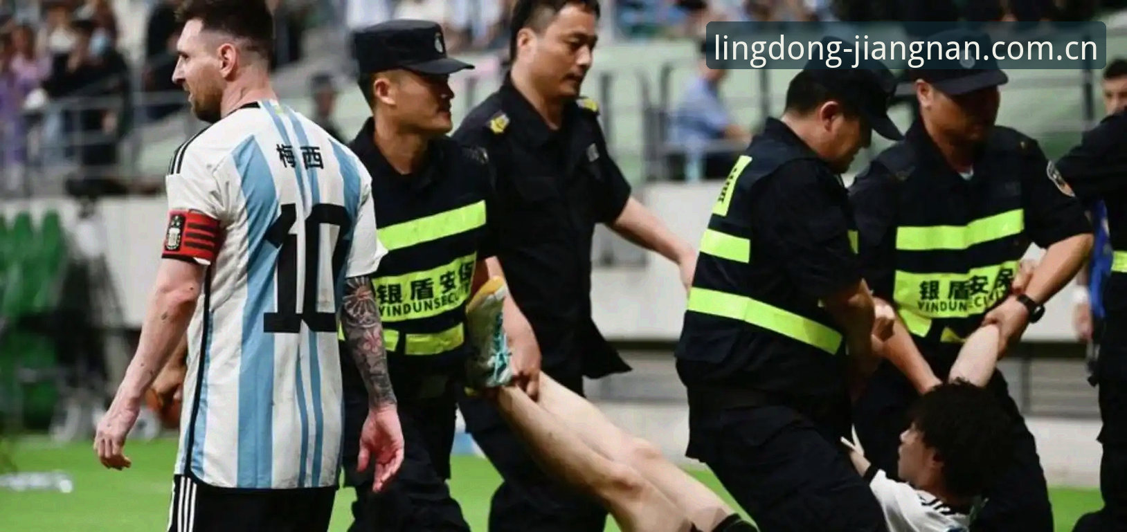 当梅西缺阵，一场友谊赛背后藏着多少真实数据？
